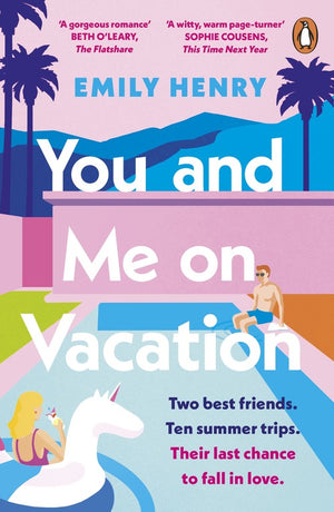 You and Me on Vacation
