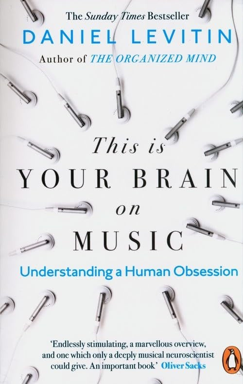 This is Your Brain on Music: What do the music of Bach, Depeche Mode and John Cage fundamentally have in common?'