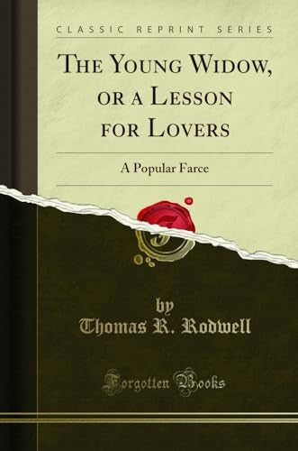 The Young Widow, or a Lesson for Lovers