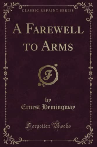 A Farewell to Arms