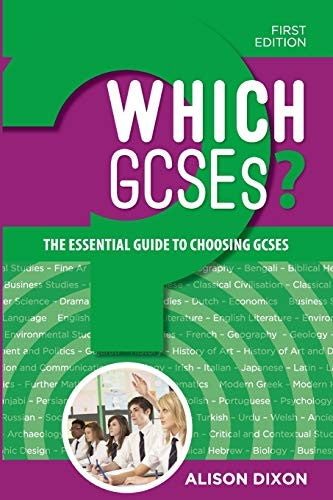 Which GCSEs? 1st edition