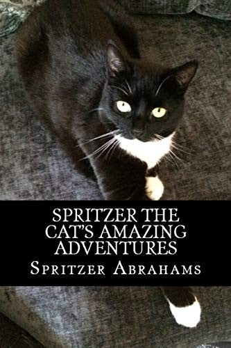 Spritzer The Cat's Amazing Adventures