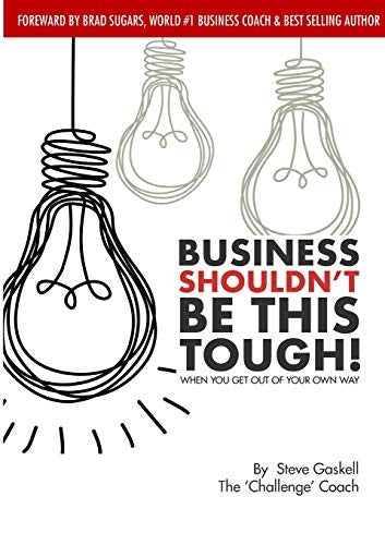 Business Shouldn't be this Tough