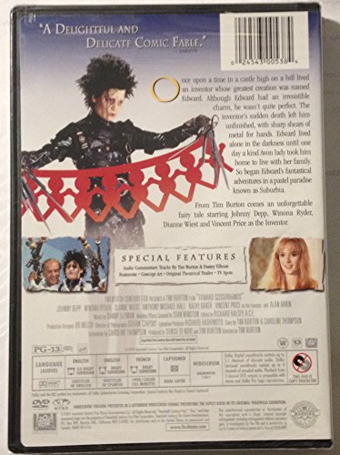 Edward Scissorhands