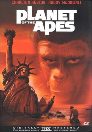 Planet of the Apes [DVD]