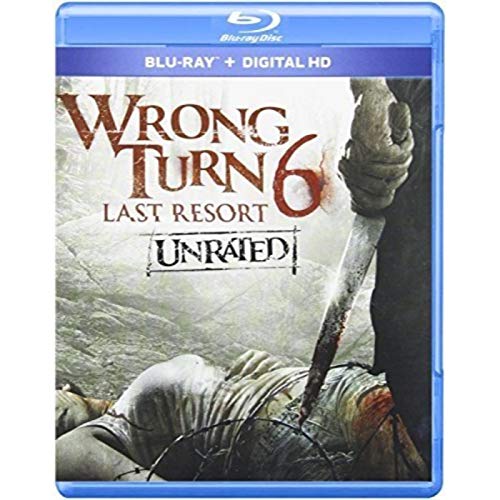 Wrong Turn 6: Last Resort