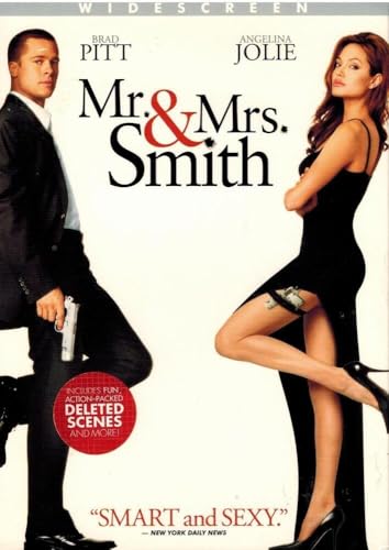Mr. and Mrs. Smith