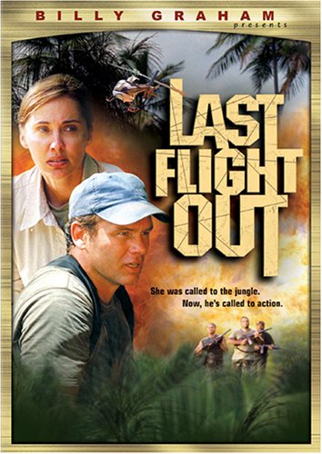 Billy Graham Presents - Last Flight Out [DVD]
