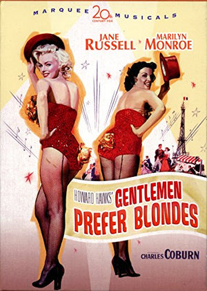 Gentlemen Prefer Blondes