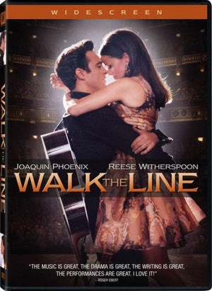 Walk the Line Joaquin Phoenix, Reese Witherspoon, Robert Patrick, Ginnifer Goodwin, Shelby Lynne, Hailey Anne Nelson, Dallas Roberts, Dan John Miller, Tyler Hilton, Larry Bagby