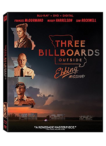 Three Billboards (BD)
