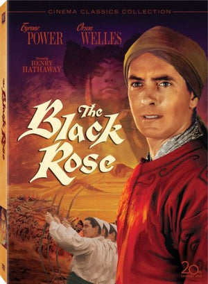 The Black Rose (Cinema Classics Collection)