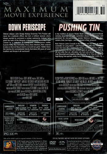 Down Periscope / Pushing Tin