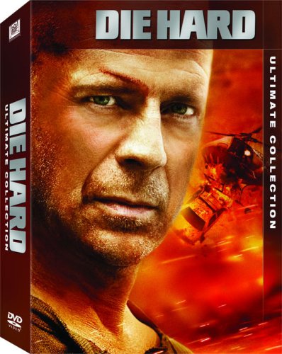 Die Hard Collection (1-4)