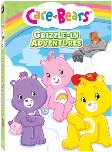 Care Bears: Grizzle-Ly Adventures