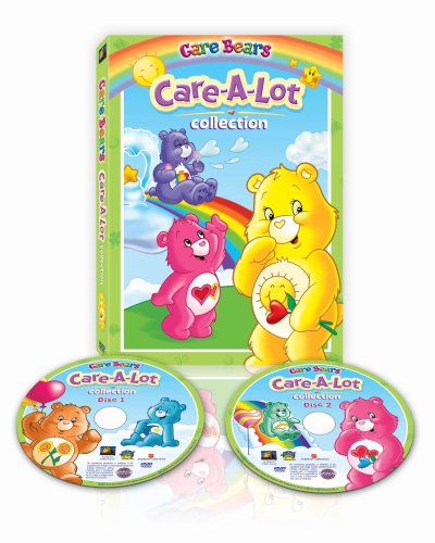 Care Bears : Care-A-Lot Collection
