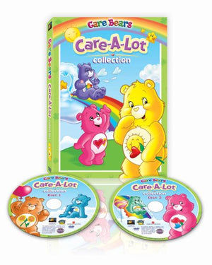Care Bears : Care-A-Lot Collection