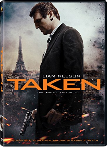 Taken (Red Box Copy)