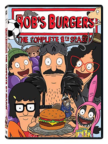 Bob's Burgers: The Complete 8th Season