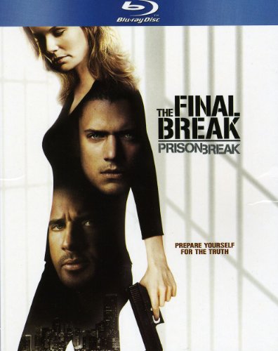 Prison Break: The Final Break