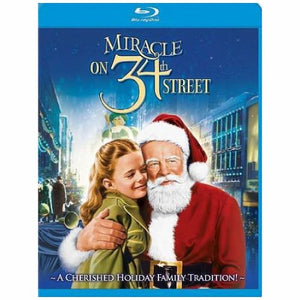 MIRACLE ON 34TH STREET 65TH ANNIVERSA