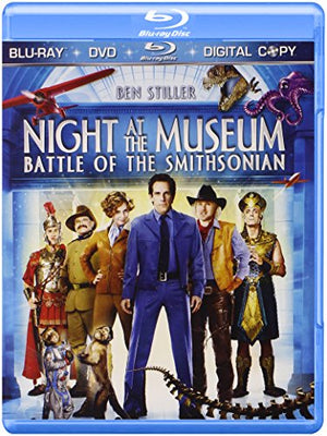 Night at the Museum: Battle of the Smithsonian