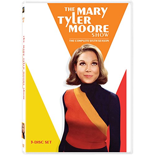 Mary Tyler Moore: Complete Sixth Season [DVD] [Region 1] [US Import] [NTSC]