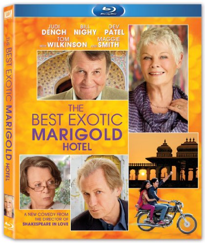 The Best Exotic Marigold Hotel