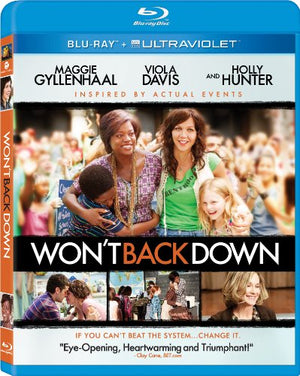 Won't Back Down