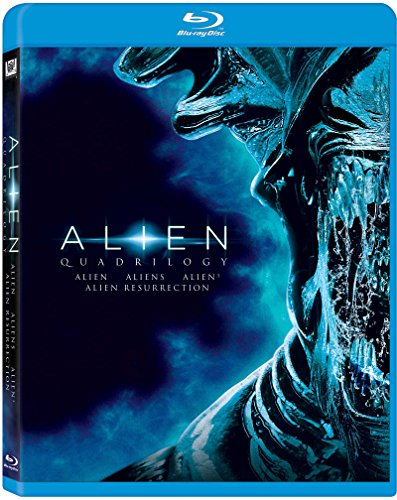 The Alien Quadrilogy