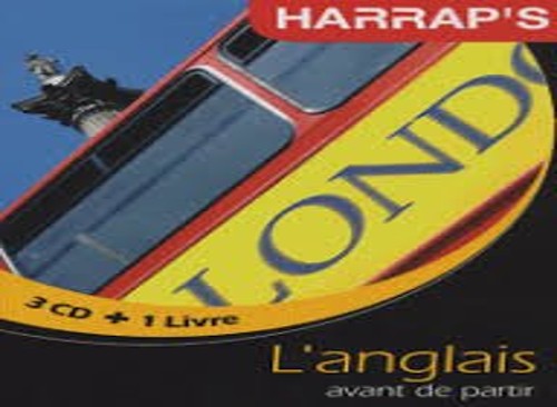 Harrap'S l'Anglais Avant de Partir Audio