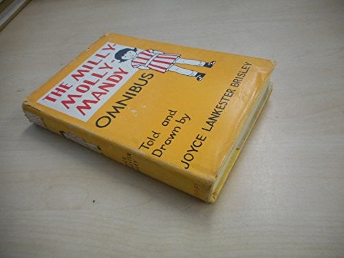 The Milly-Molly-Mandy Omnibus