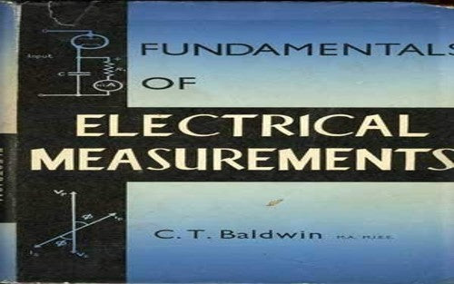 Fundamentals of Electrical Measurements