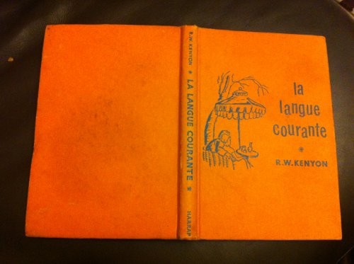 Langue Courante