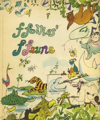 Ffolkes' Ffauna