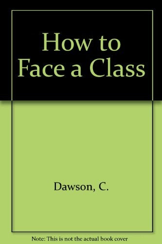 How to Face a Class