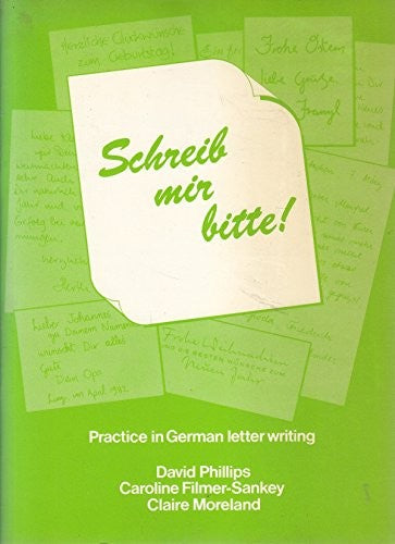 Schreib Mir Bitte!