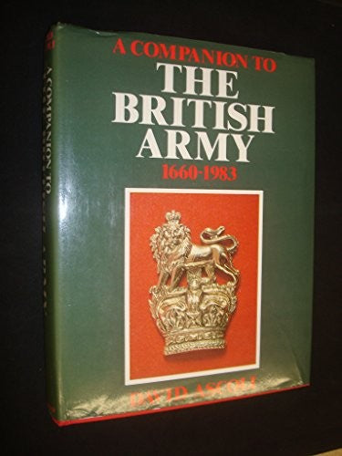 Companion to the British Army