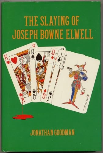 Slaying of Joseph Bowne Elwell