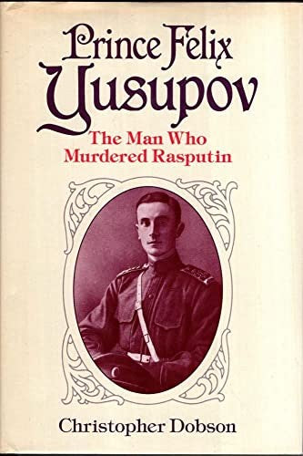 Prince Felix Yusupov