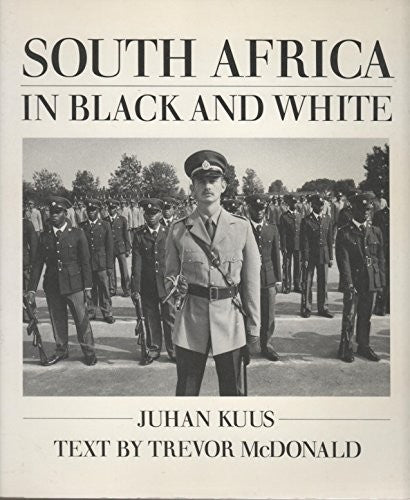 South Africa in Black and White