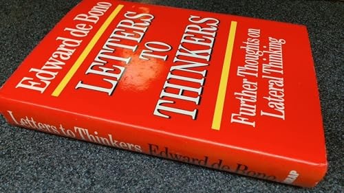 Letters to Thinkers