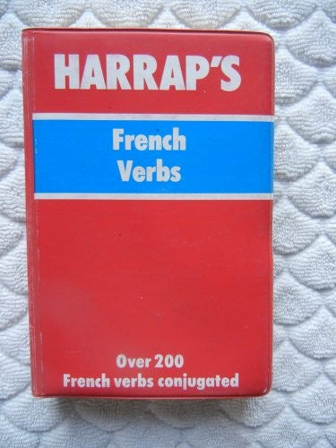 Harrap's French Verbs