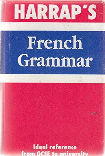 Harrap's French Grammar