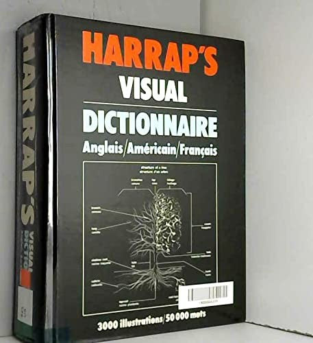 Harrap's Visual French-English Dictionary