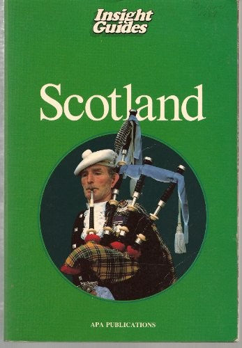 Scotland (Insight Guides)