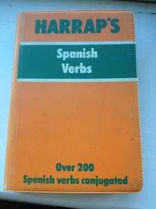 Harrap's Spanish Verbs 