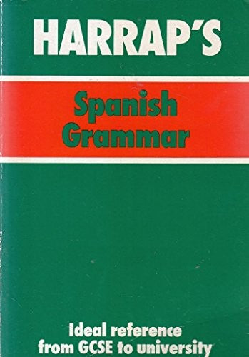 Harrap's Spanish Grammar