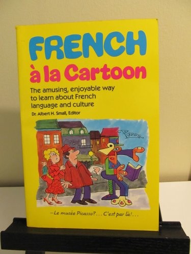French a la Cartoon