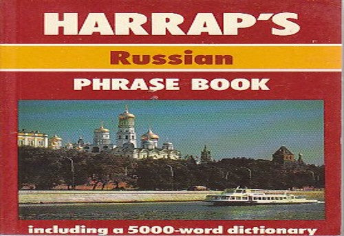 Harrap's Russian Phrase Book